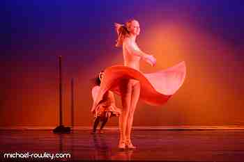 Ballet In Concert - Brigham Young University