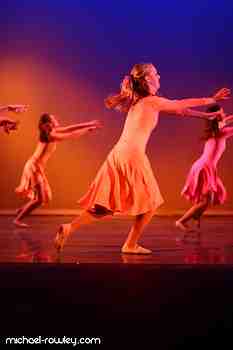 Ballet In Concert - Brigham Young University