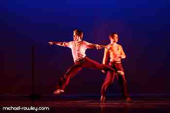 Ballet In Concert - Brigham Young University