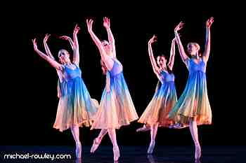 Ballet In Concert - Brigham Young University