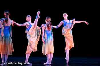 Ballet In Concert - Brigham Young University