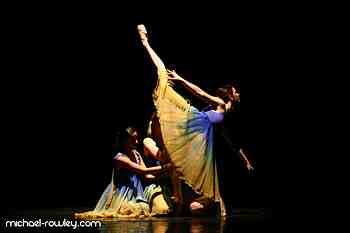 Ballet In Concert - Brigham Young University