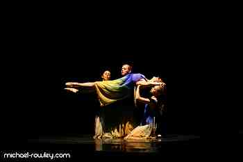 Ballet In Concert - Brigham Young University