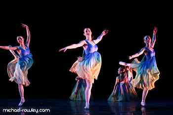 Ballet In Concert - Brigham Young University