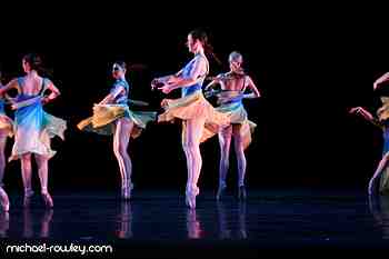 Ballet In Concert - Brigham Young University