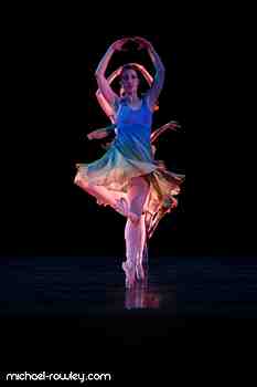 Ballet In Concert - Brigham Young University