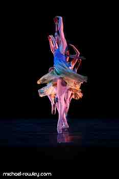 Ballet In Concert - Brigham Young University