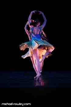 Ballet In Concert - Brigham Young University