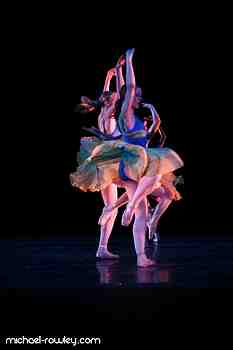 Ballet In Concert - Brigham Young University