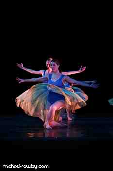 Ballet In Concert - Brigham Young University