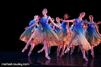 Ballet In Concert - Brigham Young University